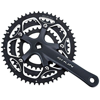 ROAD SS-8358A-T4 - Chainwheels & Cranks