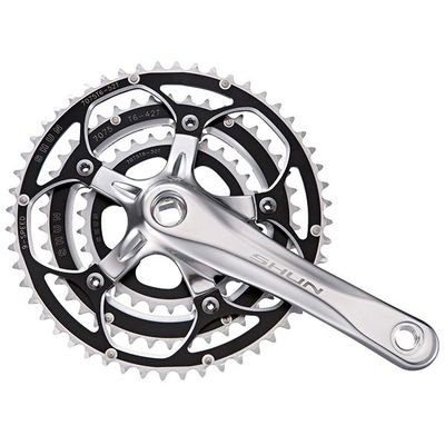 ROAD SS-8358CNC-T1 - Chainwheels & Cranks