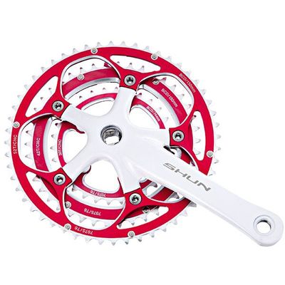 ROAD SS-8358CNC-T4 - Chainwheels & Cranks