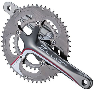 ROAD SS-ZO-220 - Chainwheels & Cranks