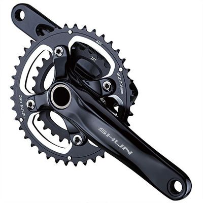 TRIALBIKE SS-8229-T3 - Chainwheels & Cranks