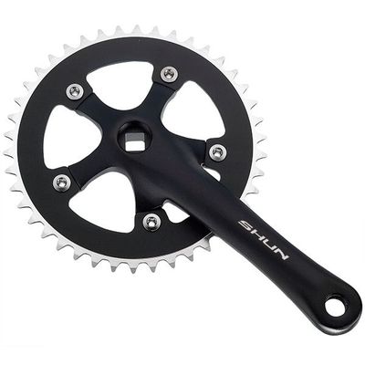 FIXED GEAR SS-8101 - Chainwheels & Cranks