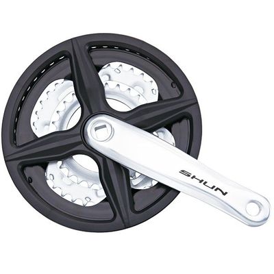 MTB-SS-7364P-10 - Chainwheels & Cranks