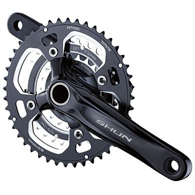 MTB-SS-8314 CNC-T3 - Chainwheels & Cranks