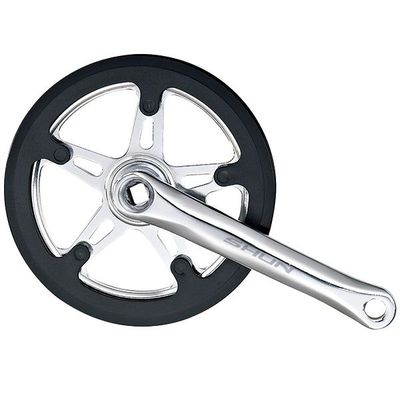 SINGLE  SS-6626 - Chainwheels & Cranks