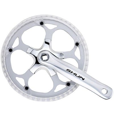 SINGLE  SS-7100-1P - Chainwheels & Cranks