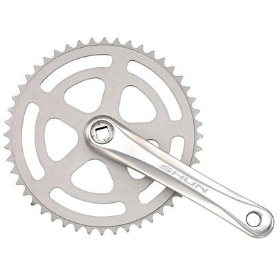 SINGLE  SS-7101-8 - Chainwheels & Cranks