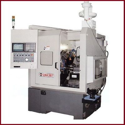 CNC Multi-Slide Automatics for LICO Machinery Co., Ltd.