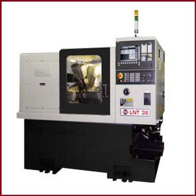 CNC Multi-Slide Automatics (LNT-D) for LICO Machinery Co., Ltd.