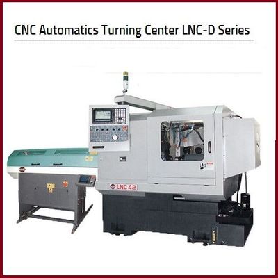 CNC Automatics Turning Center for LICO