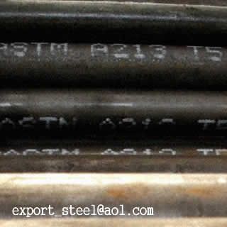 ASTM A213 alloy tube