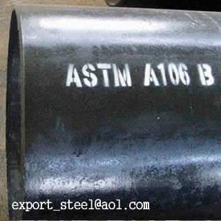 ASTM Seamless pipes