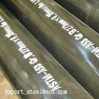 ASTM A53 Pipe,ASME SA53 Pipe / 2