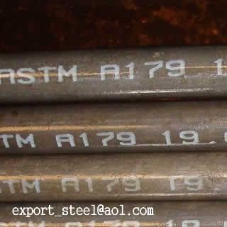 Seamless Steel Tubes for Heat Exchanger