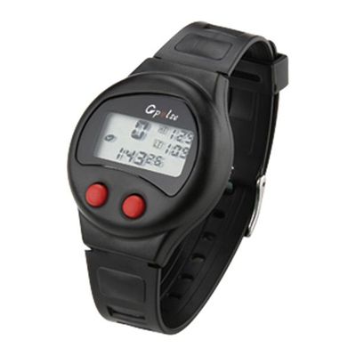 G.PULSE HRM-9801 HEART RATE MONITOR