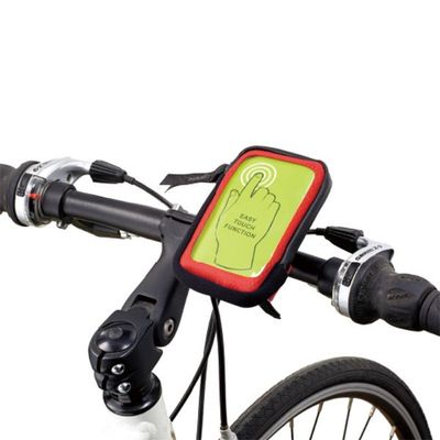 waterproof-i-touch bag for bike