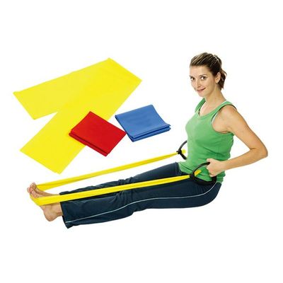 Adjustable handle Resistance Band Set