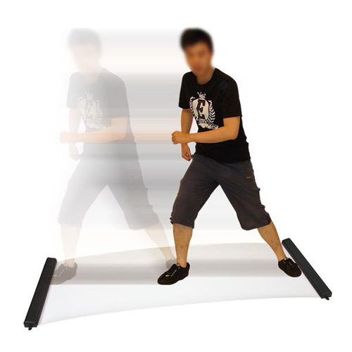 EVERGYM Sliding Board W/ Slider Shoes / 2