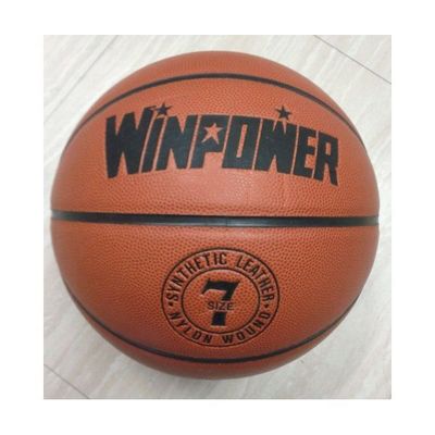 Synthetic Leather Laminated Basketball