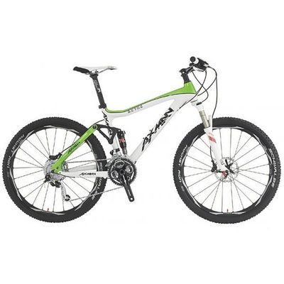 FULL SUSPENSION BIKE-S2782