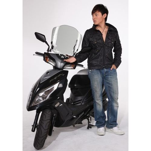 Motorcycles Windshield NO.101002 / 3