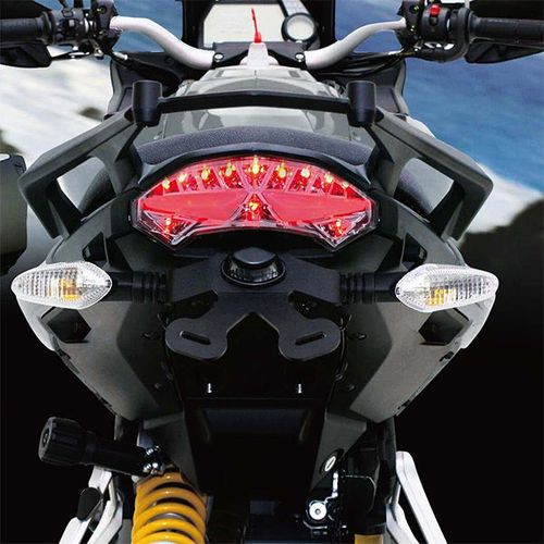 HEADLIGHTS ZW-LT-8172LEDW-ST / 2