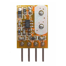 TX5 PDF 433.92Mhz Remote Transmitter Module ET-TX-5