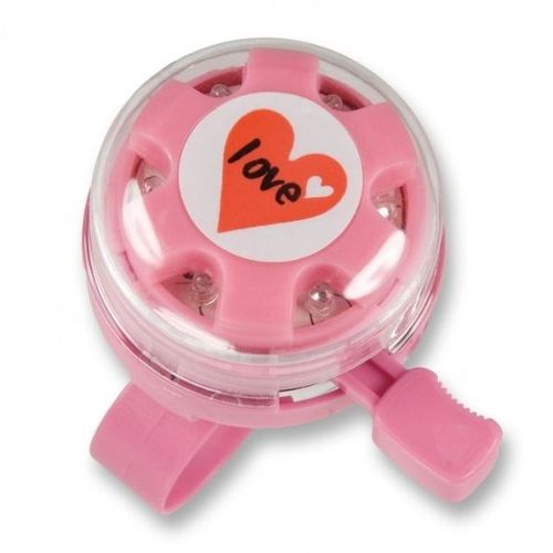 Bike Bells YWS-368 GLITTER BELL PAT / 3