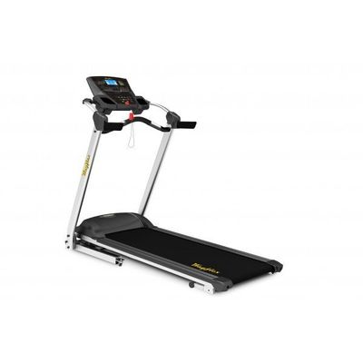2013 New Motorized Treadmill, design with foot massage and foot vibration features.