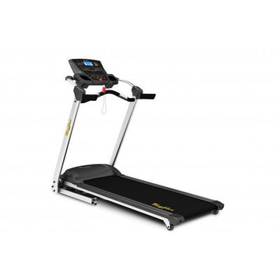 New Motorized Treadmill - design with 4 new Patents
