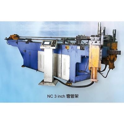 NC-3-inch CNC return bend machine