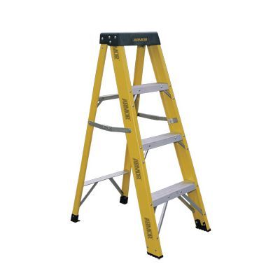 Fiberglass Step Ladder / 3