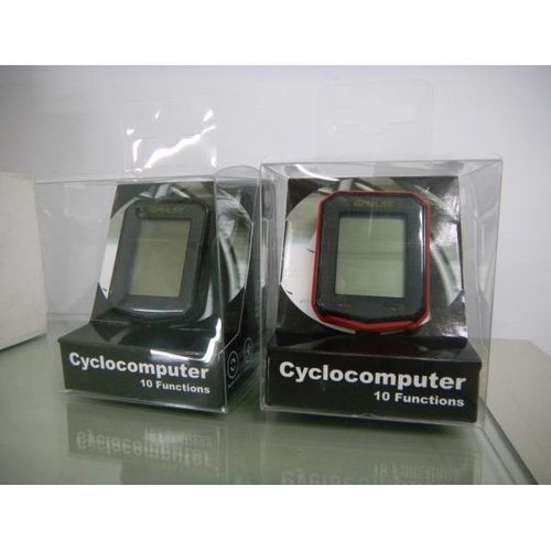 10 FUNCTION WIRED/WIRELESS CYCLOCOMPUTER / 2