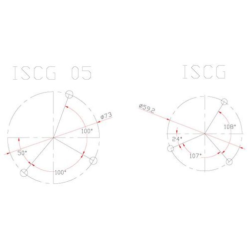 Chain Guide CH-S1 / 3