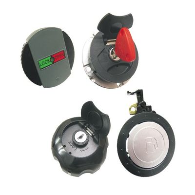 Fuel Tank Cap Lock