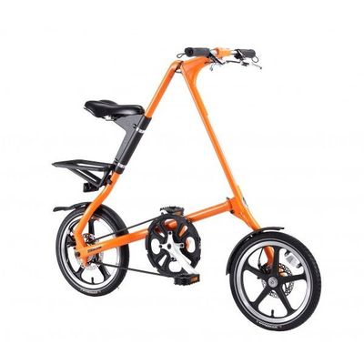 STRIDA LT sunkist