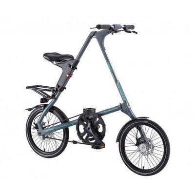 STRIDA SX MATT grey