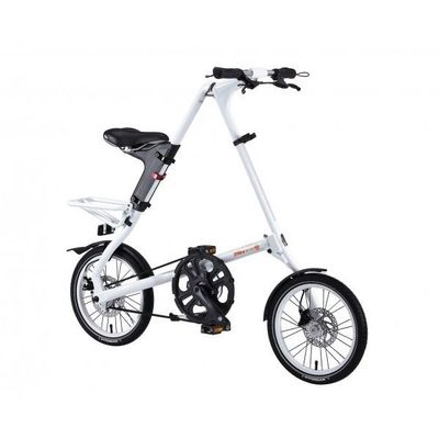 STRIDA EVO white