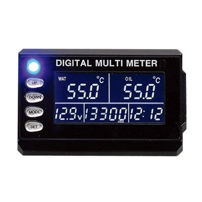 Digital Meter Motorcycle Gauges & Meters