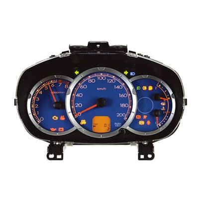 Digital Meter Motorcycle Gauges & Meters