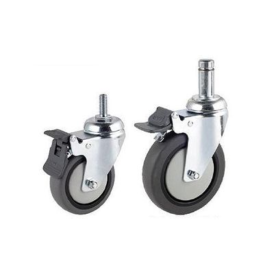 STEEL CASTORS