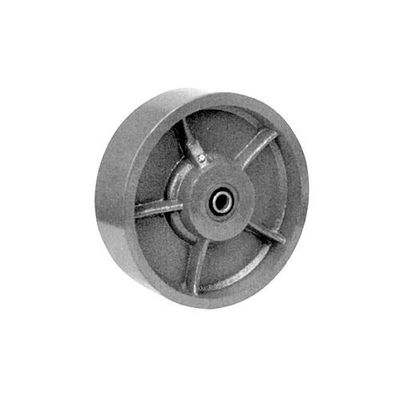 HEAVY DUTY DUCTILE WHEELS