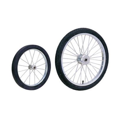 RIVETED SPOKE WHEELS