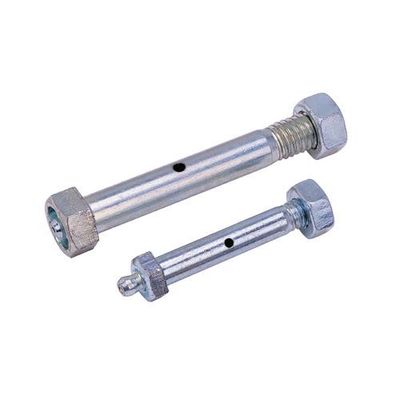 ZERK AXLE AND LOCKNUT