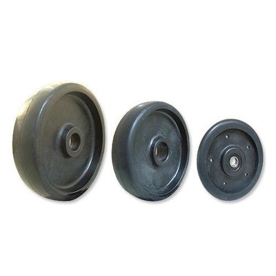 MEDICAL RUBBER ON POLYAMIDE WHEELS