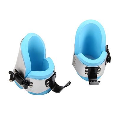 L204A Aluminum gravity boots