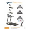 MOTORIZED TREADMILL (Turbo 2.0 / 2.0i /2.5)