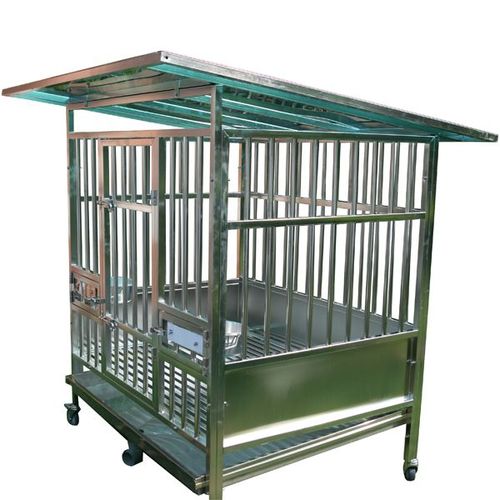 Pet cage (dog cage) DF- 504-1 / 2