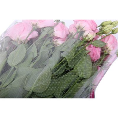 Perforated PP Flower Sleeve