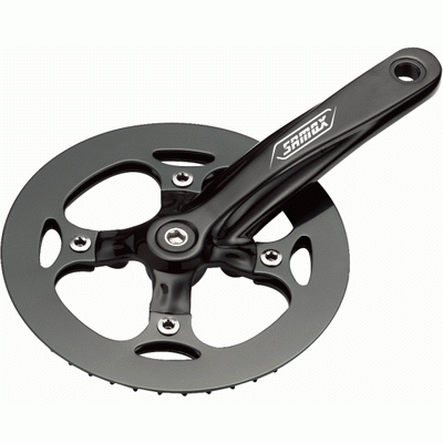 Lifestyle Crankset AF12-144A-BG6